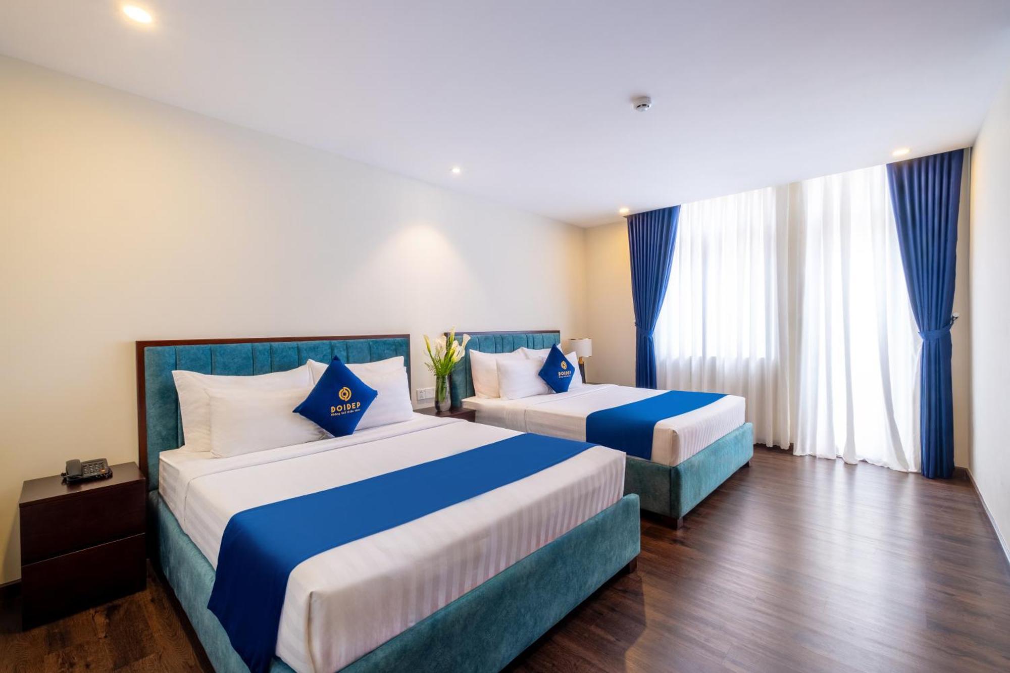 Sandals Camellia Hotel Νταλάτ Εξωτερικό φωτογραφία