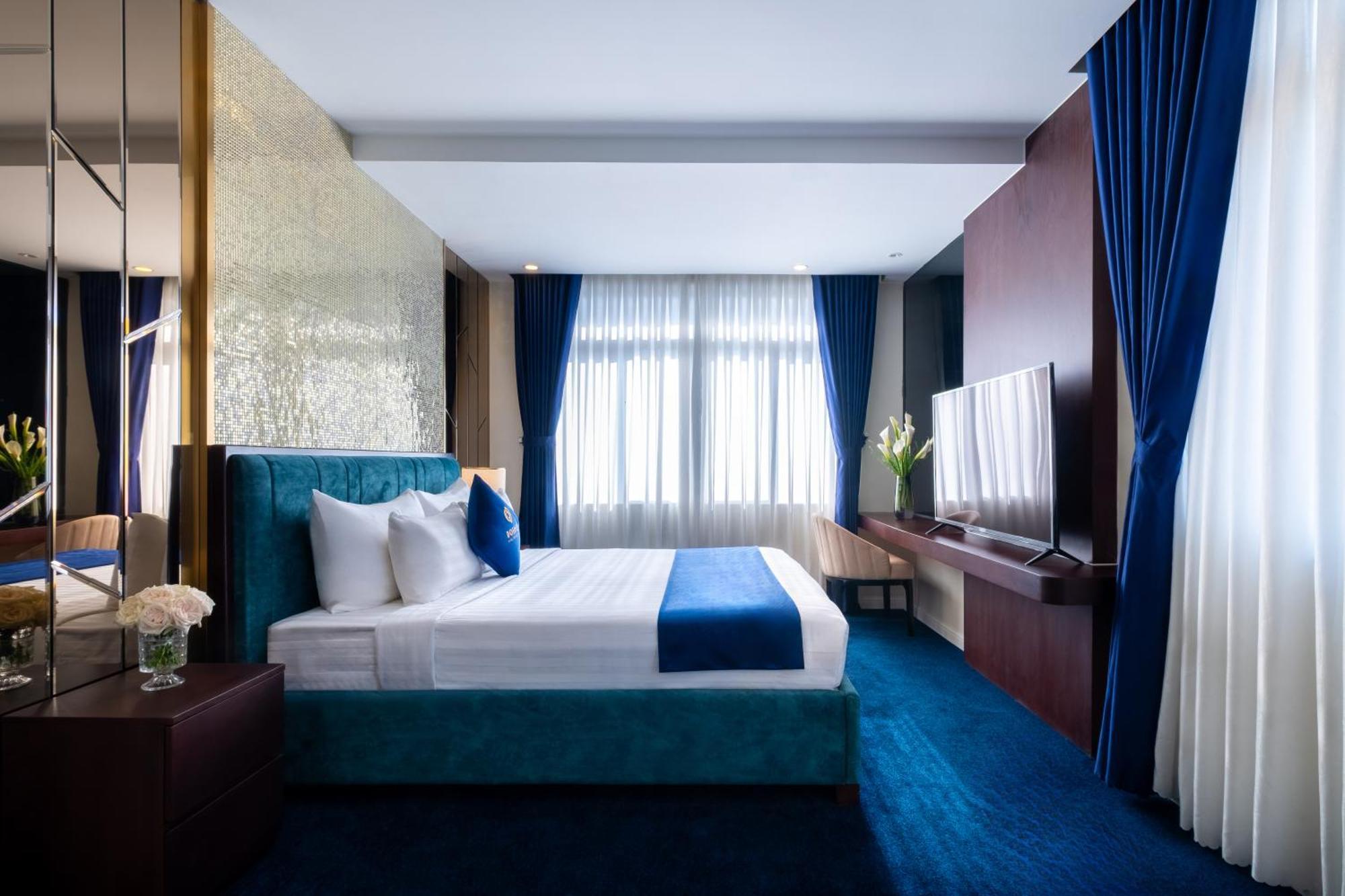 Sandals Camellia Hotel Νταλάτ Εξωτερικό φωτογραφία