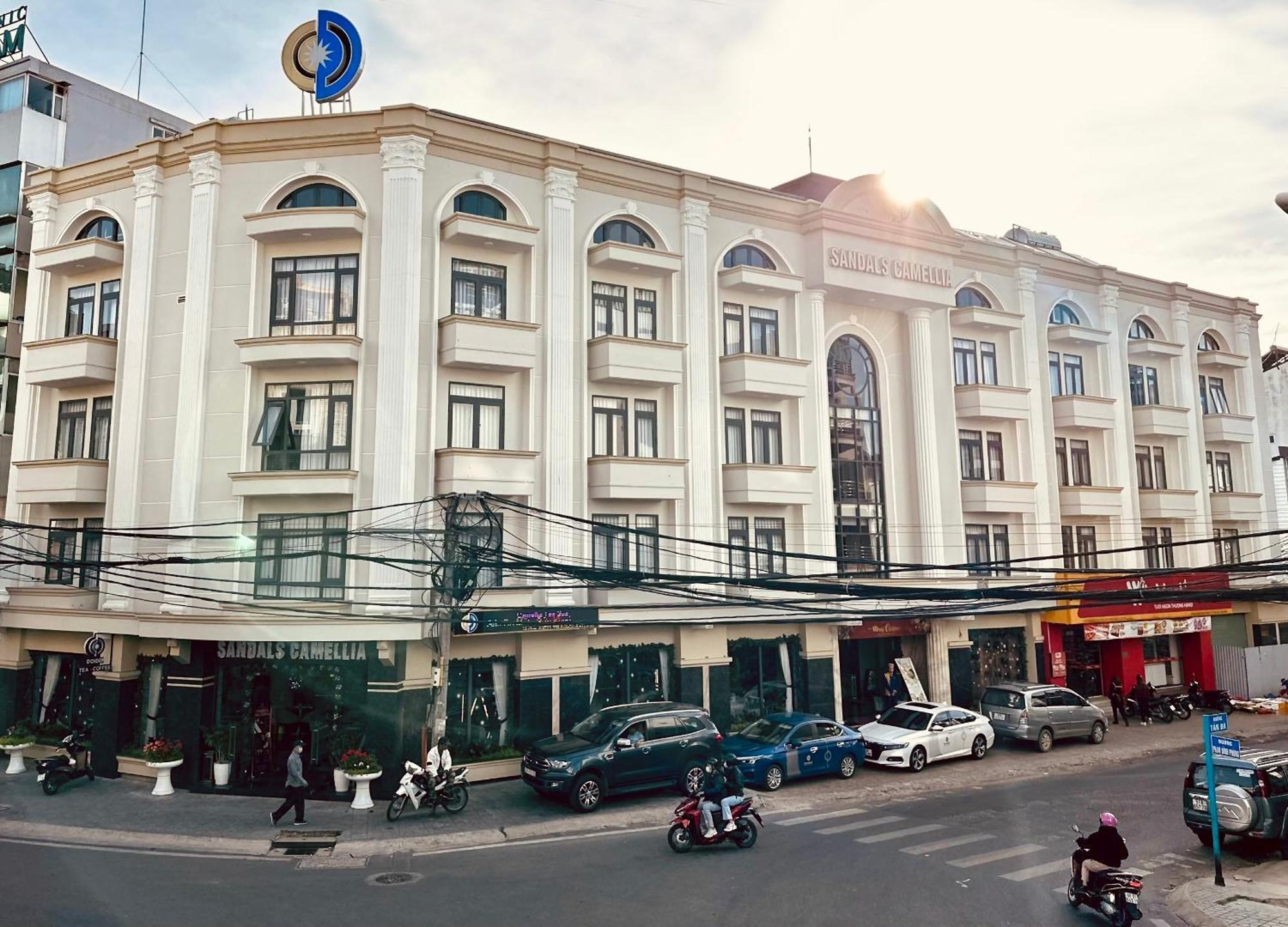 Sandals Camellia Hotel Νταλάτ Εξωτερικό φωτογραφία