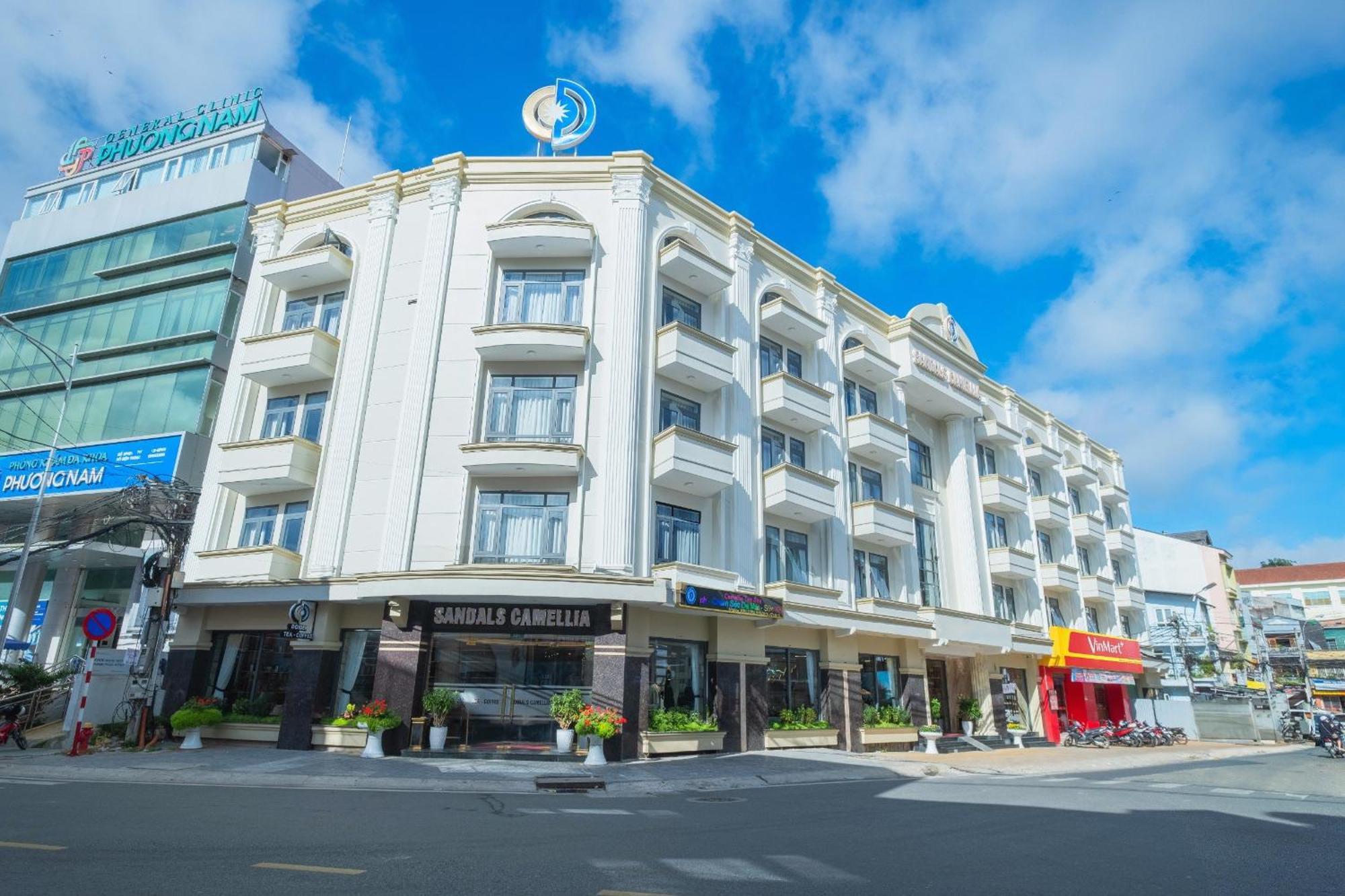 Sandals Camellia Hotel Νταλάτ Εξωτερικό φωτογραφία
