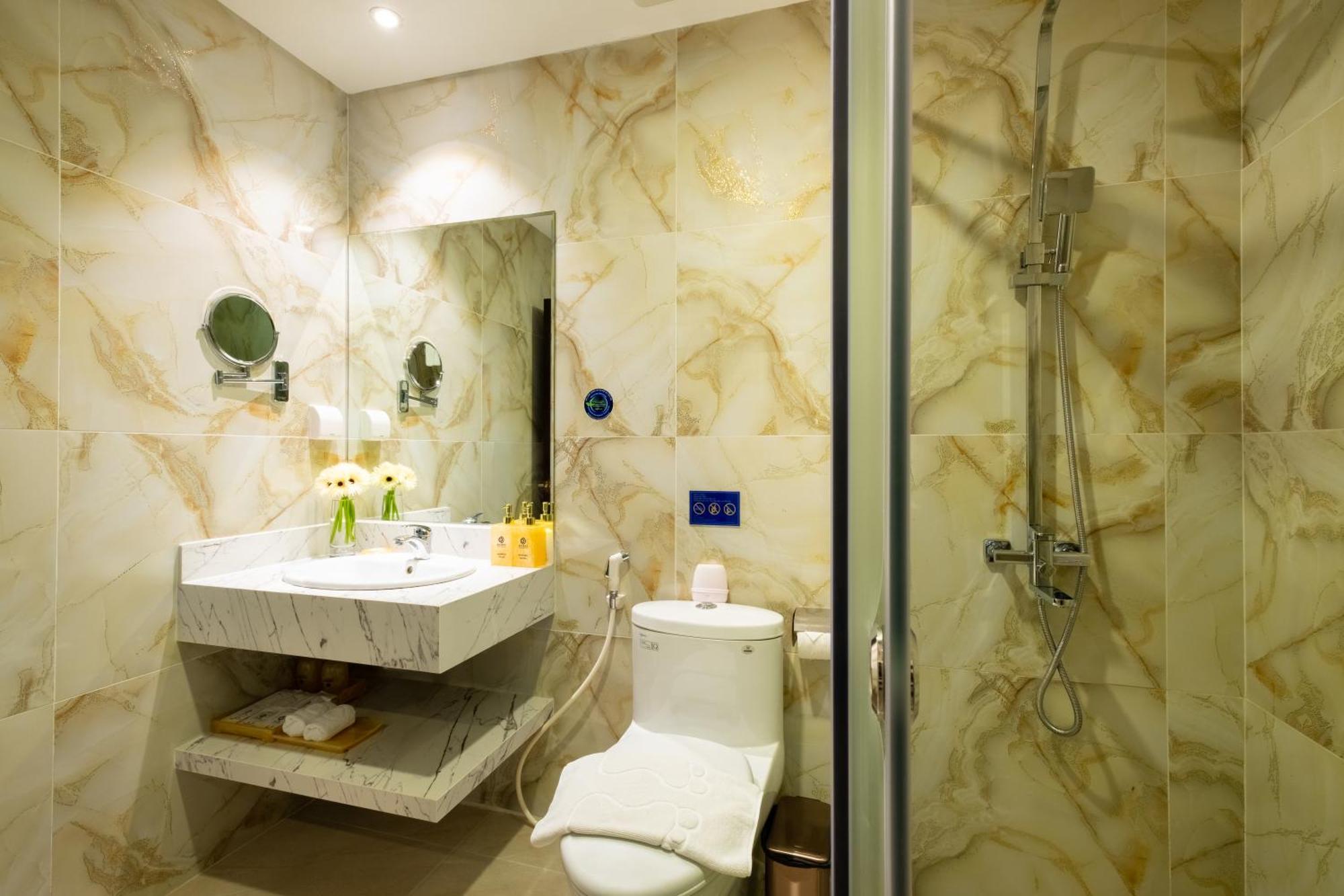 Sandals Camellia Hotel Νταλάτ Εξωτερικό φωτογραφία